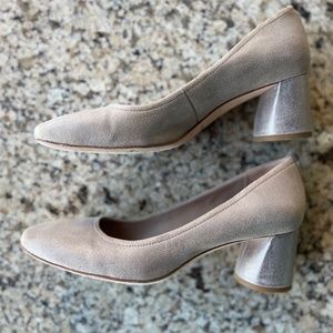 Donald Pliner Camy Block Heel Pump